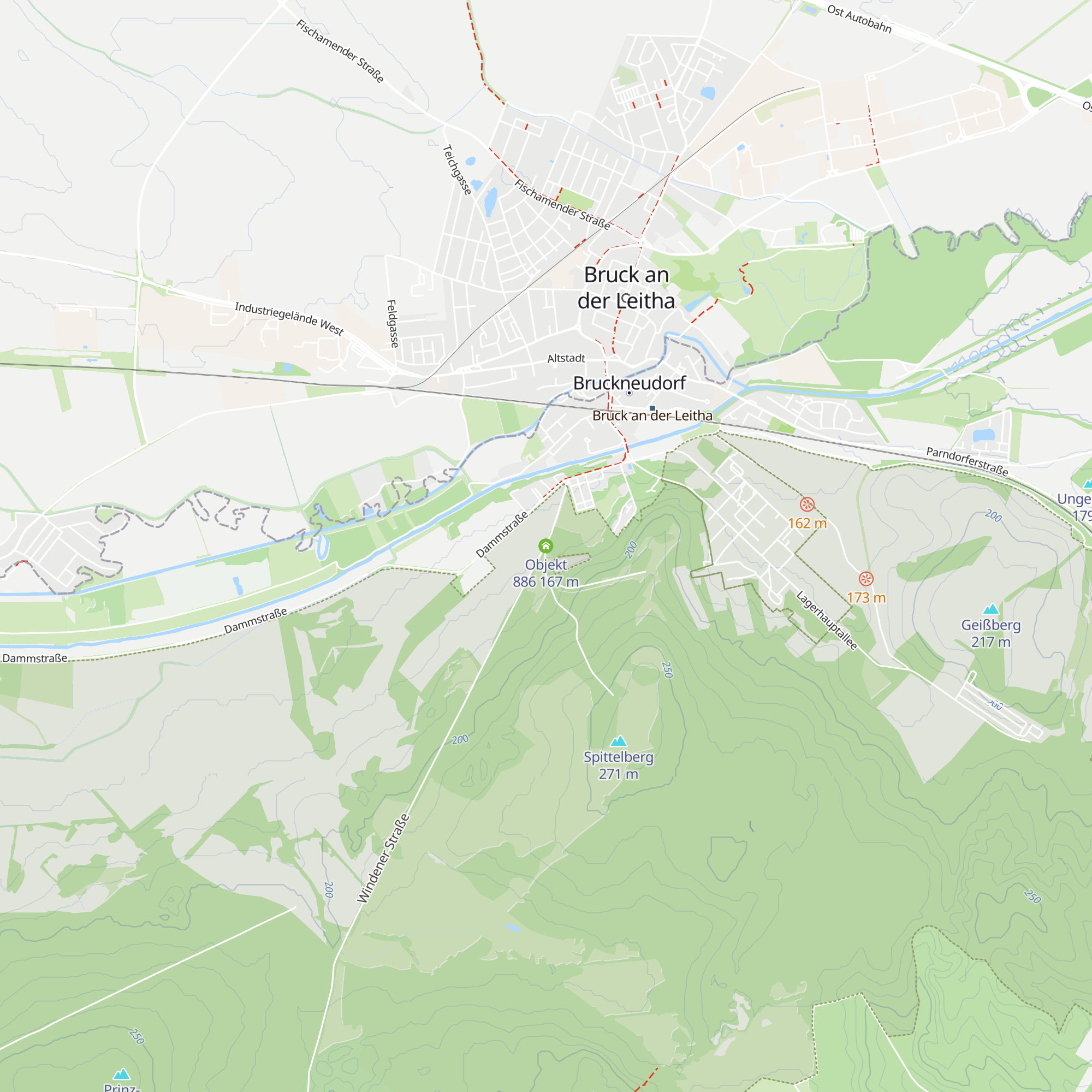 Objekt 886 map