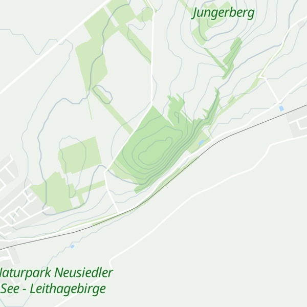 Map of Hackelsberg
