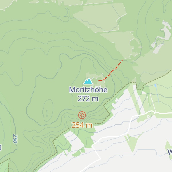 Map of Schieferberg