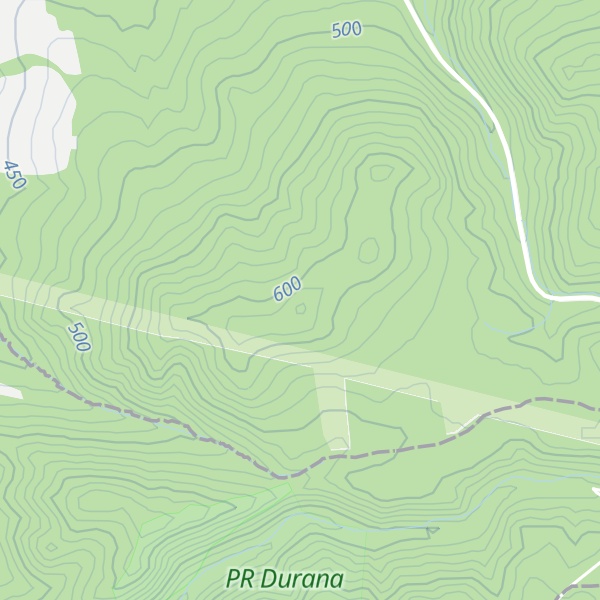 Map of Lavičná