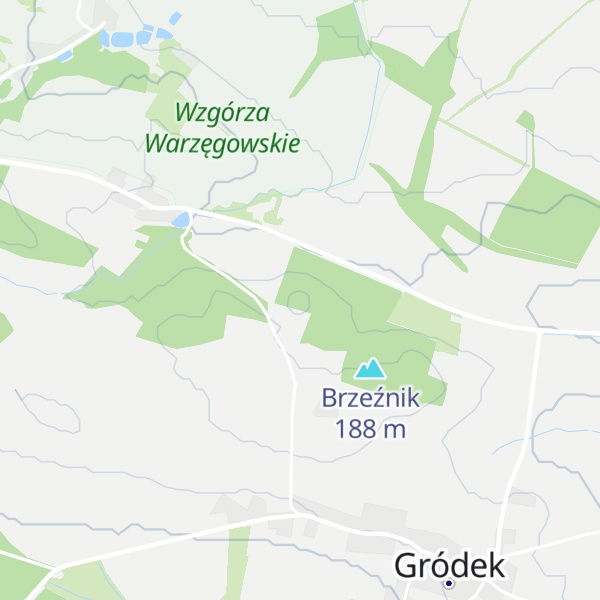 Map of Weinberg