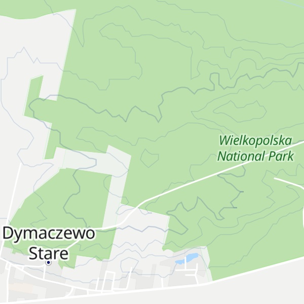 Map of Góra Dymaczewska