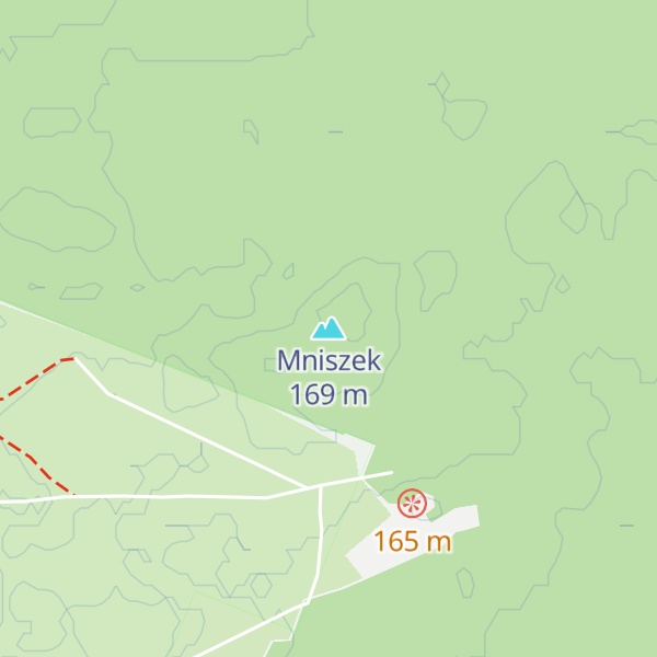 Map of Mniszek