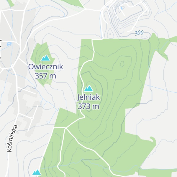 Map of Jelniak