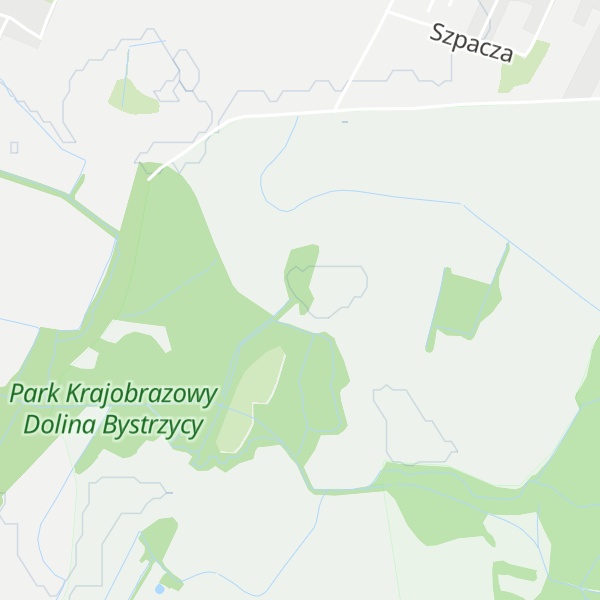 Map of Winna Góra
