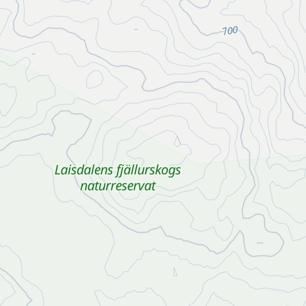 Map of Gárránisvárátj