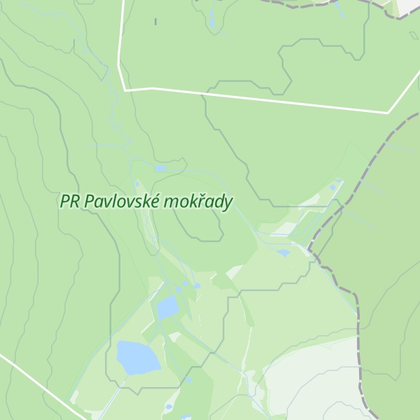 Map of Skalka
