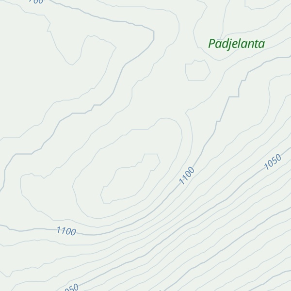 Map of Mula