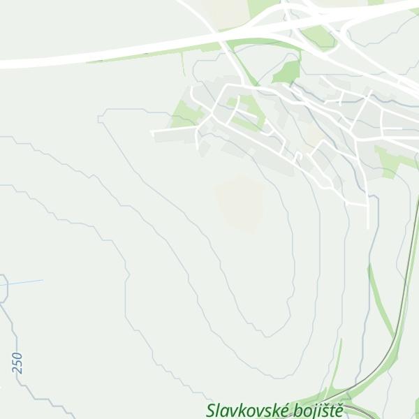 Map of (Hřesky) [Holubice]