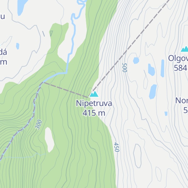 Map of Nipetruva