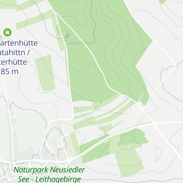 Map of Hennerberg