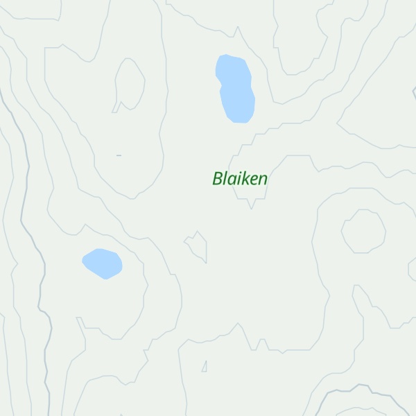 Map of Rönnbergsmyran