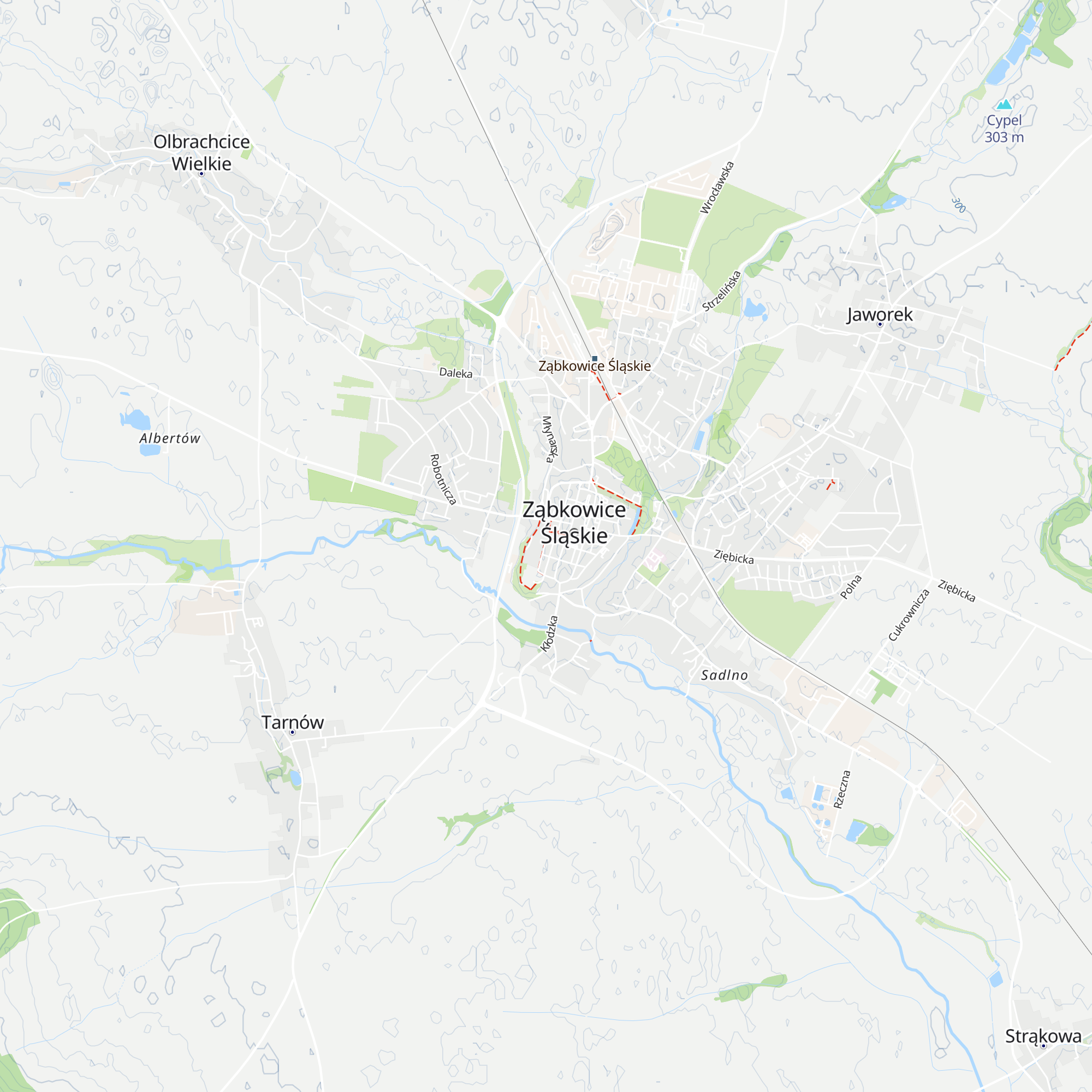 Centrum Informacji Turystycznej map