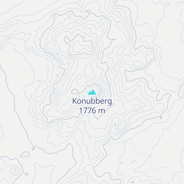 Map of Konubberg