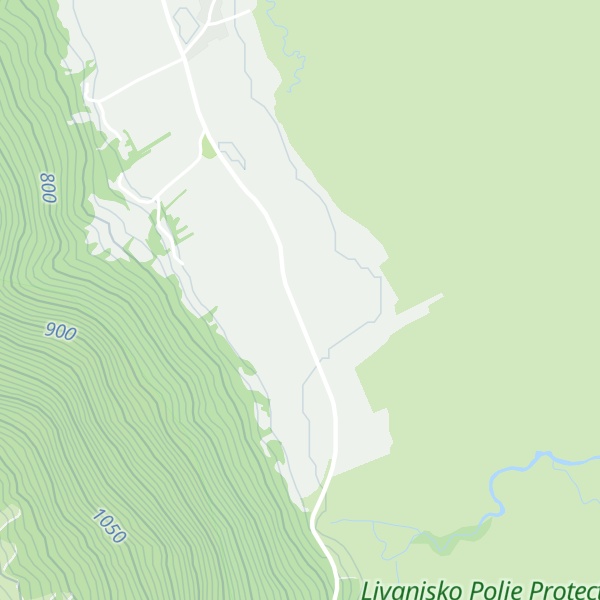 Map of Grudna Glavica