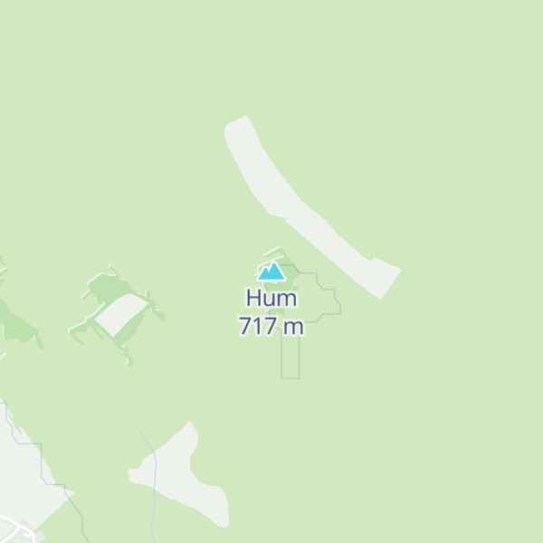 Map of Hum