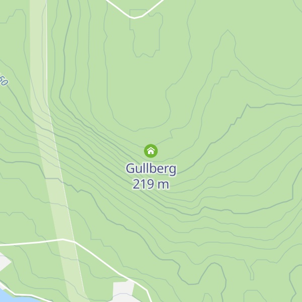 Map of Gullberg