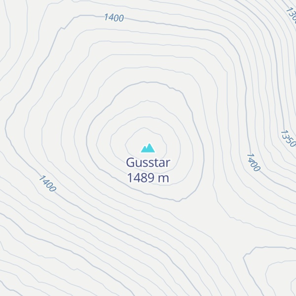 Map of Gusstar