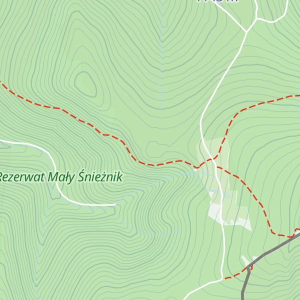 Map of Baszta