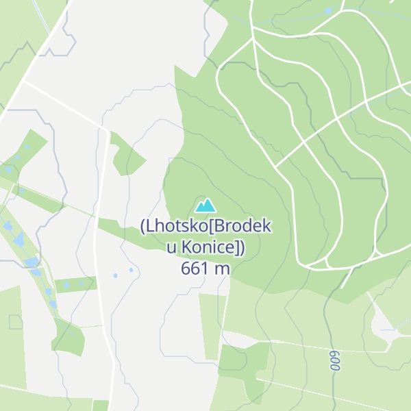Map of (Lhotsko[Brodek u Konice])