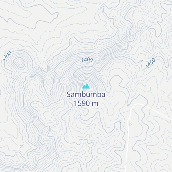 Map of Sambumba