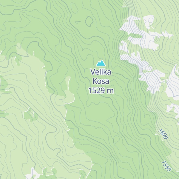 Map of Rupe