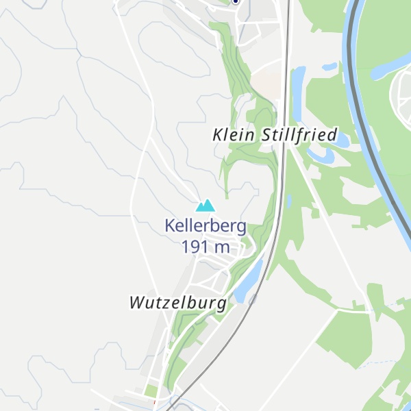 Map of Kellerberg