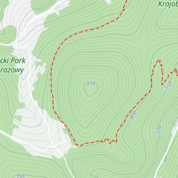 Map of Rudka