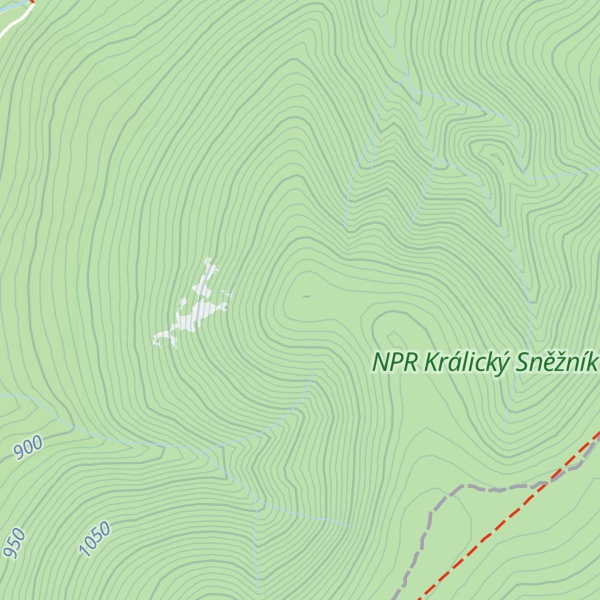 Map of Uhlisko