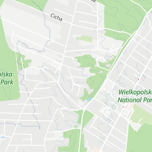 Map of Góra Mojżesza