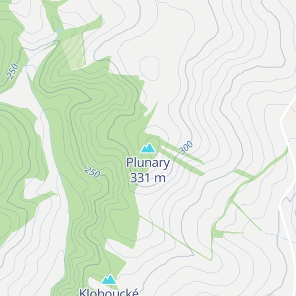 Map of Plunary