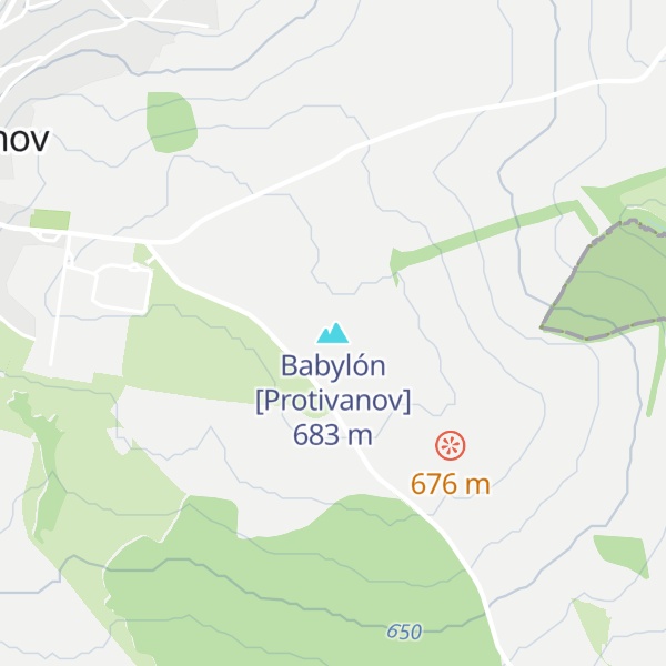 Map of Babylón [Protivanov]
