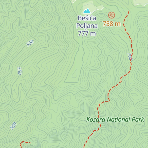 Map of Jasik