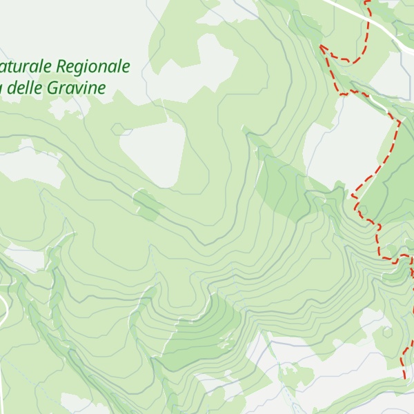 Map of Segnale Quintano