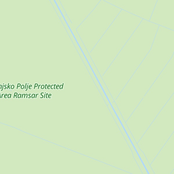 Map of Livanjska