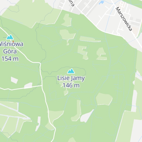 Map of Lisie Jamy