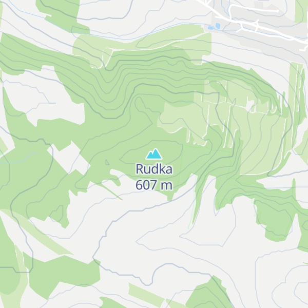 Map of Rudka