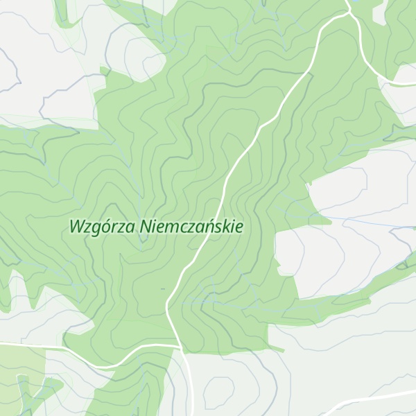 Map of Starogórze