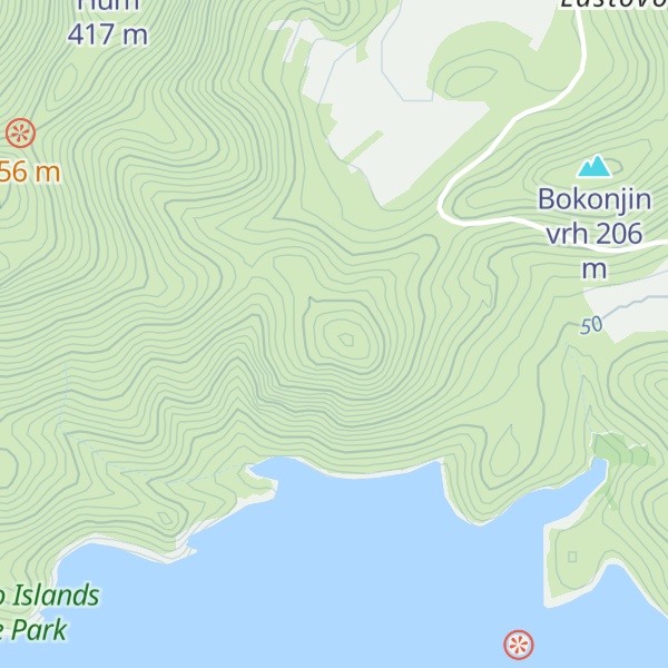 Map of Sovrnjal