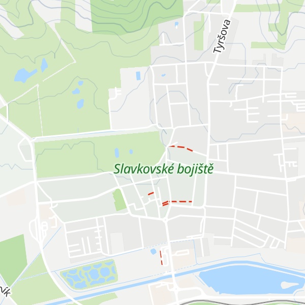 Map of Turistické informační centrum