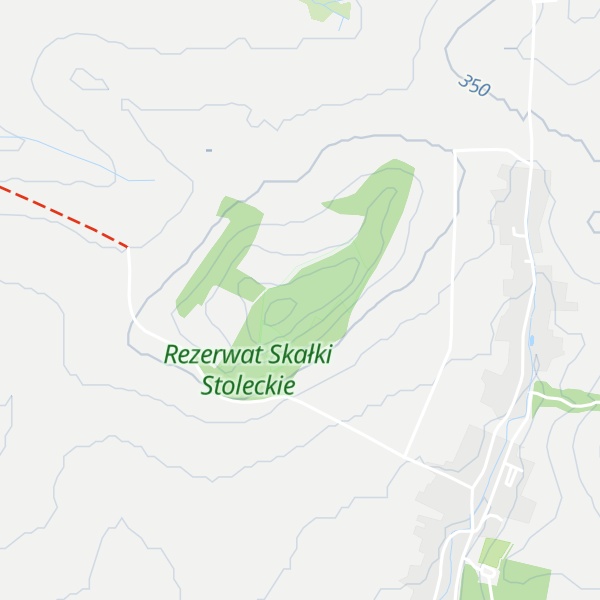 Map of Stolniczka