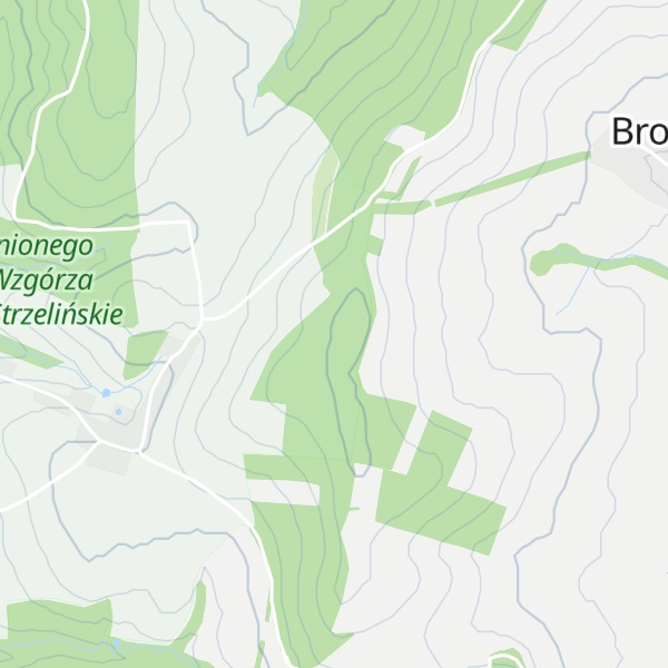 Map of Twardziel