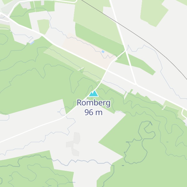 Map of Romberg