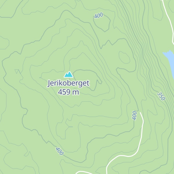 Map of Knylstugan