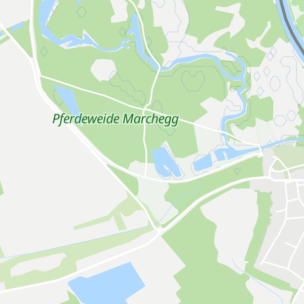 Map of Biberhütte