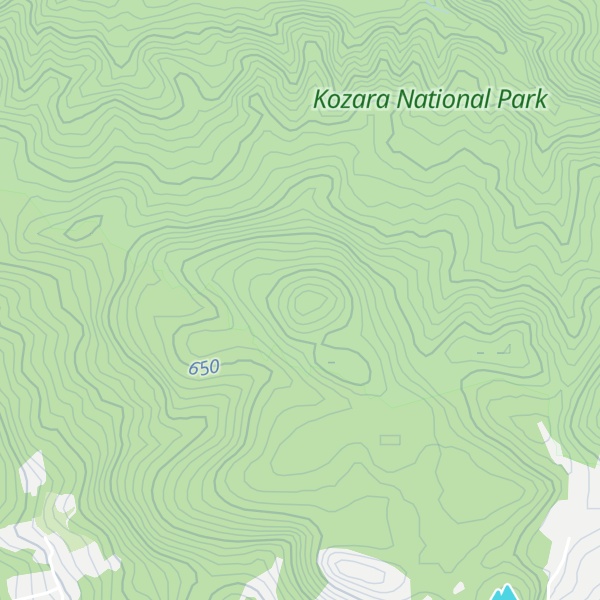 Map of Jarčevica