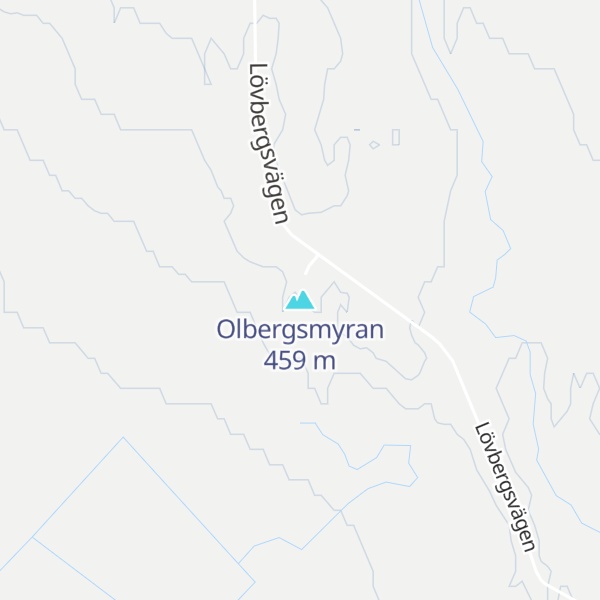 Map of Olbergsmyran