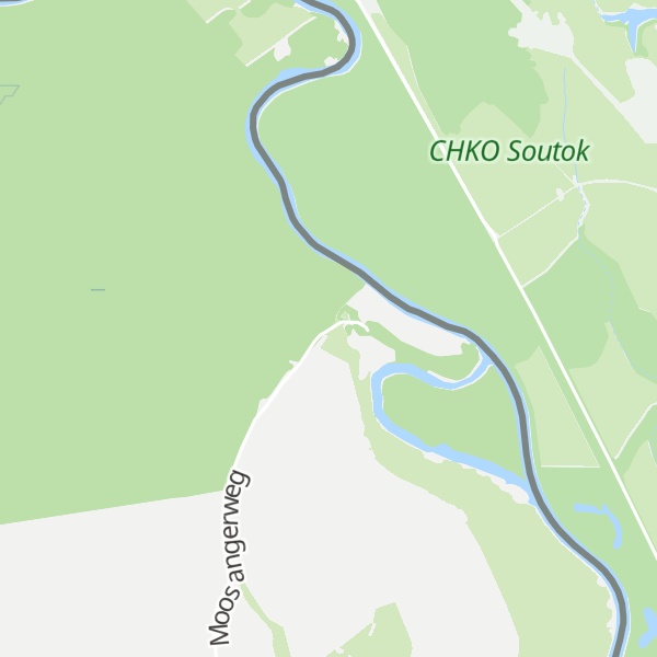 Map of Alte Zollhütte
