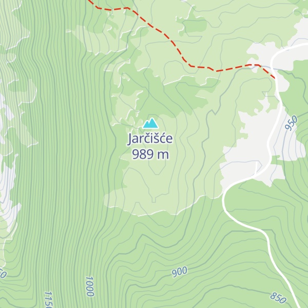 Map of Krug