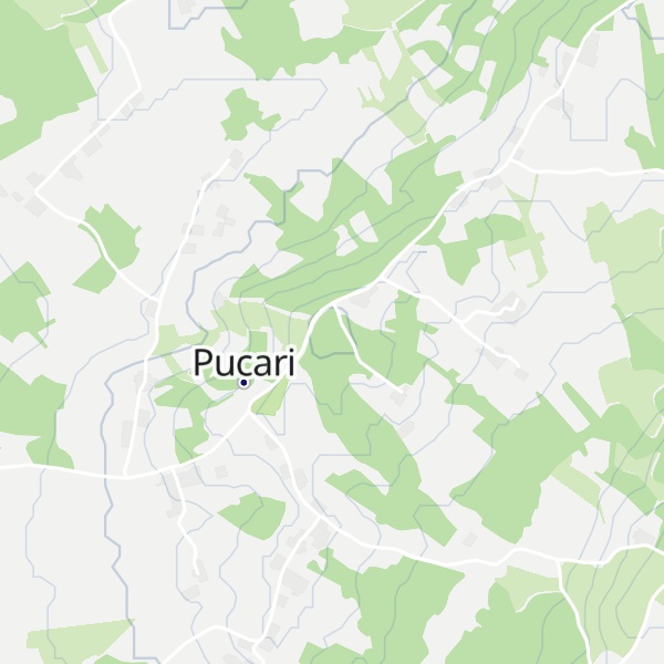 Map of Stražica